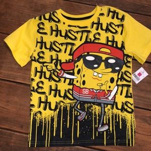 SpongeBob Square Pants tshirt